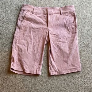 Loft Bermuda shorts
